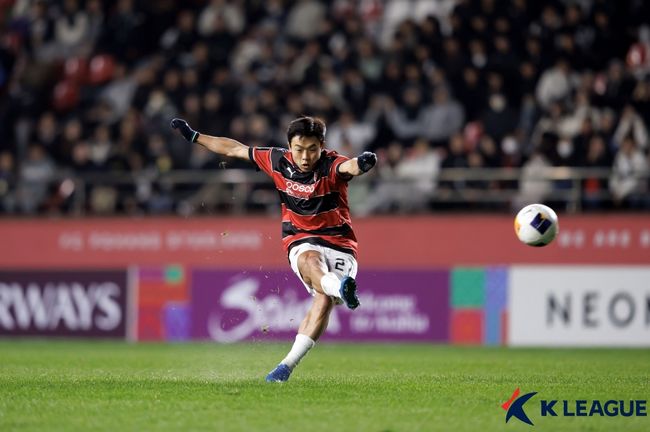 [사진] 정재희 / 한국프로축구연맹