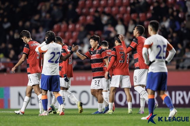 [사진] 한국프로축구연맹