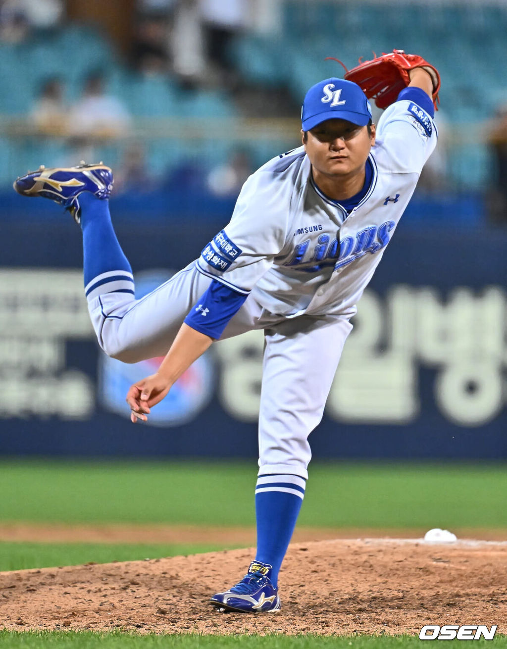 삼성 라이온즈 최지광 056 2024.06.19 / foto0307@osen.co.kr