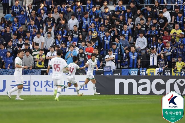 [사진] 한국프로축구연맹 제공