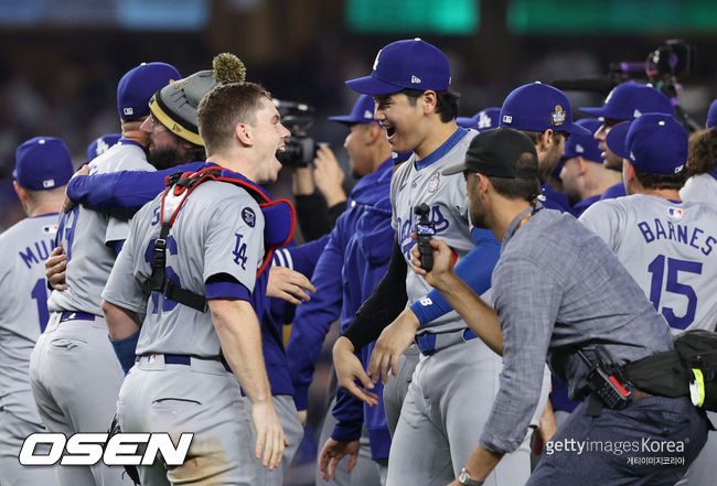 [사진] LA 다저스 오타니 쇼헤이. ⓒGettyimages(무단전재 및 재배포 금지)