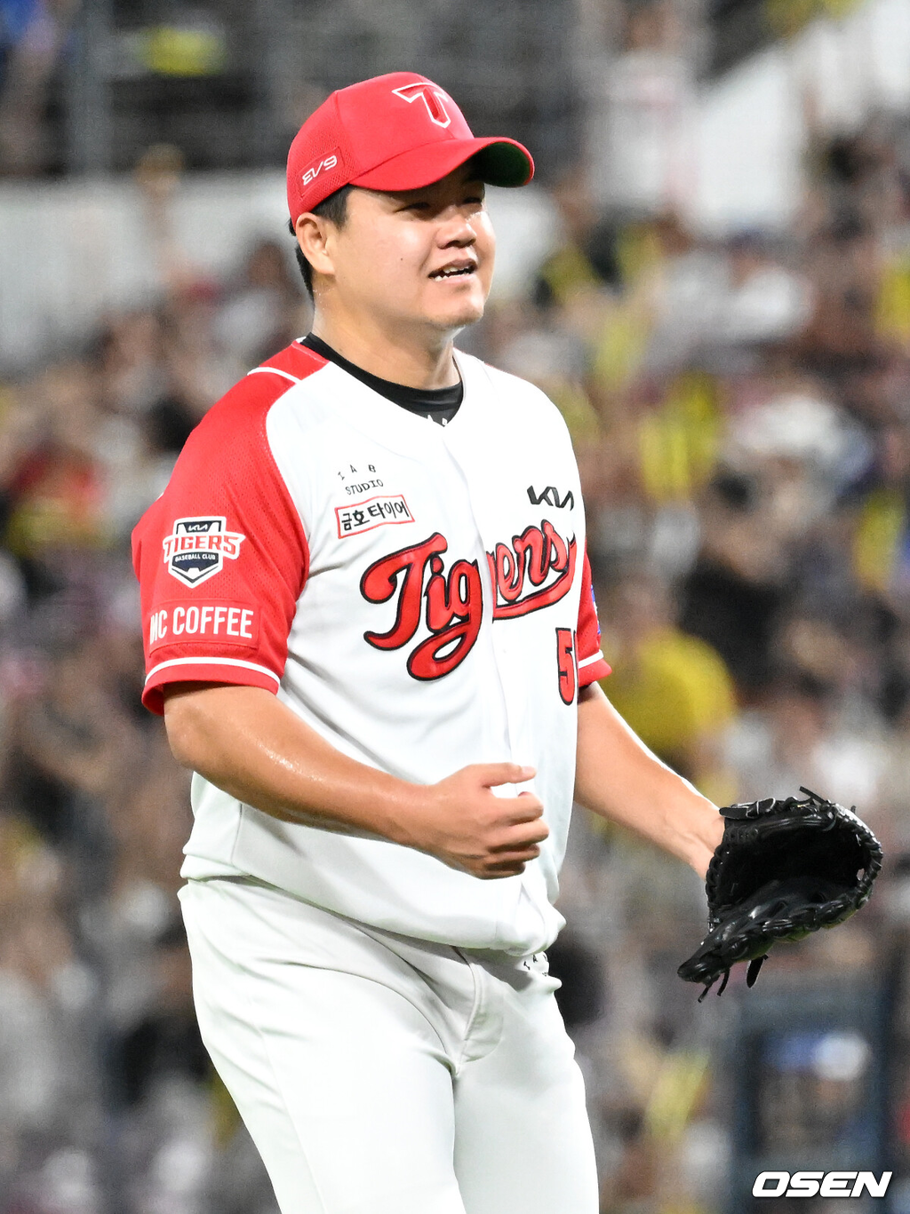 KIA 시절 장현식./OSEN DB