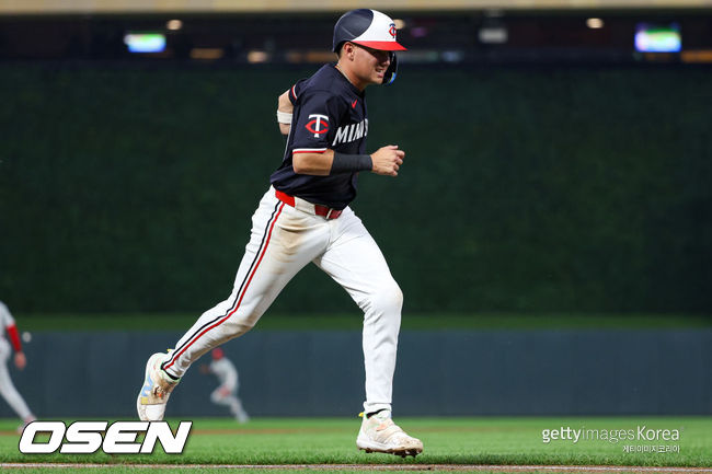 [사진] 미네소타 트윈스 디에고 카스티요. ⓒGettyimages(무단전재 및 재배포 금지)