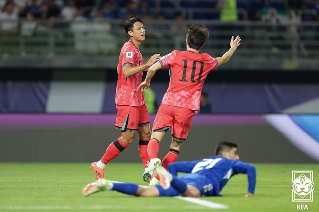 [사진] 오세훈 / 대한축구협회