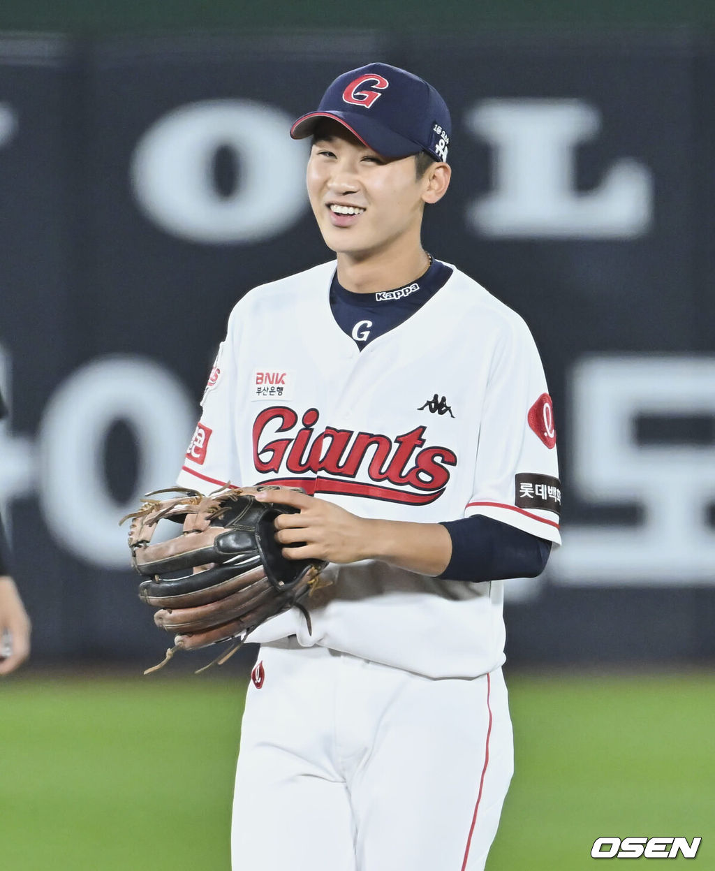 롯데 자이언츠 김세민 / foto0307@osen.co.kr