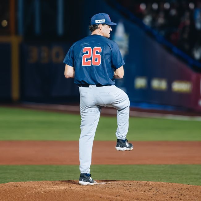 USA Baseball SNS 계정