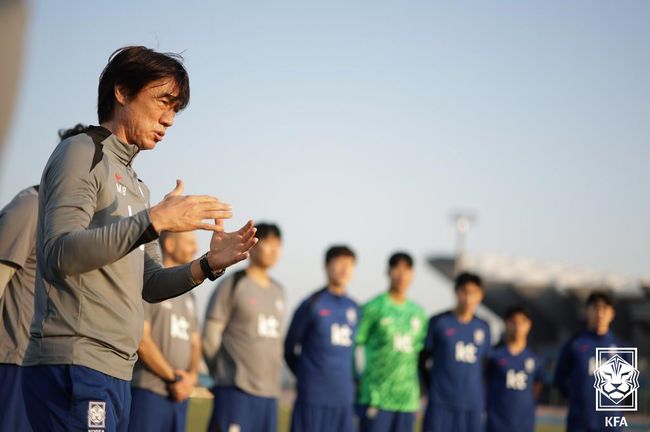 [사진] 대한축구협회