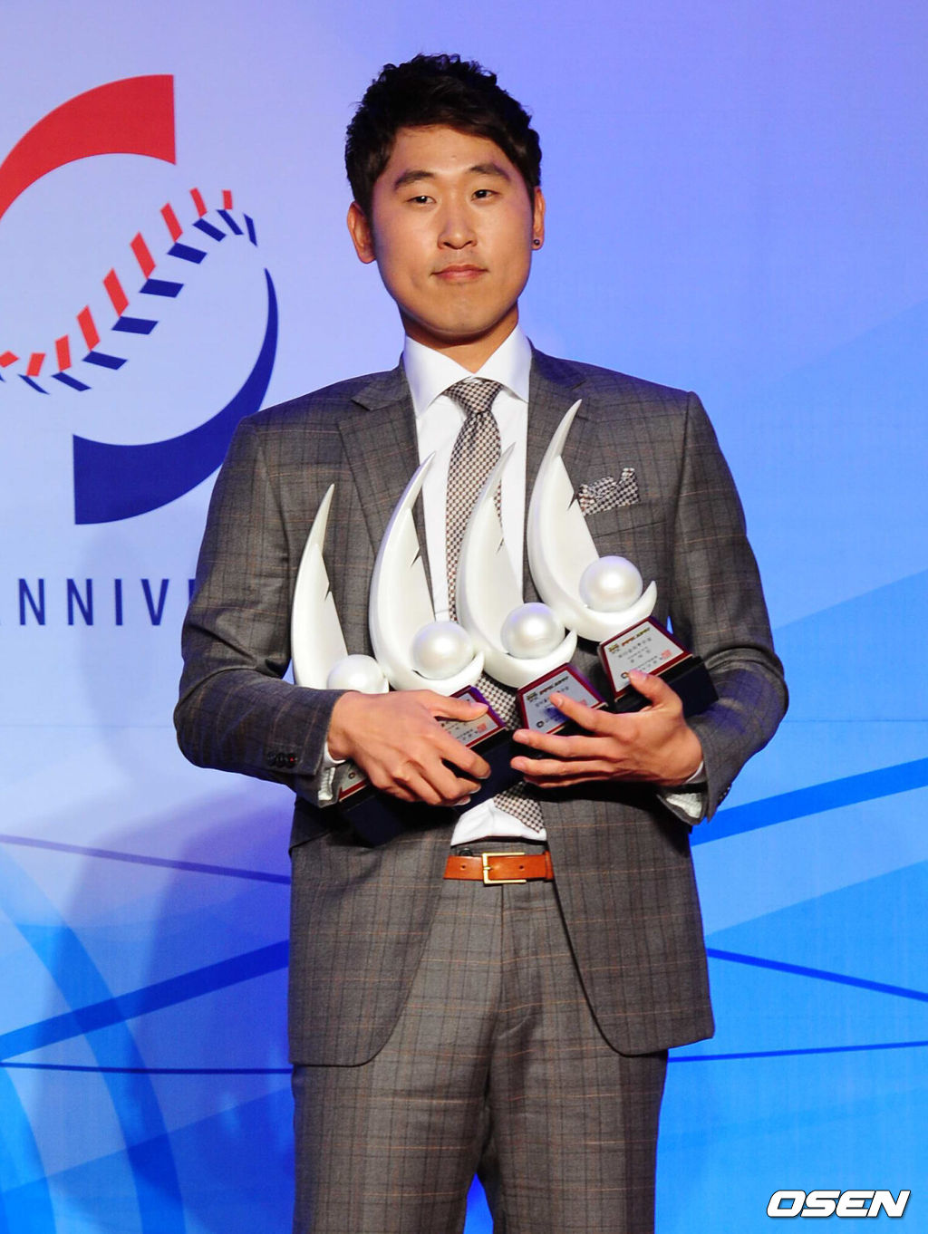 2011 KBO MVP 윤석민.  2011.11.07/ jpnews@osen.co.kr