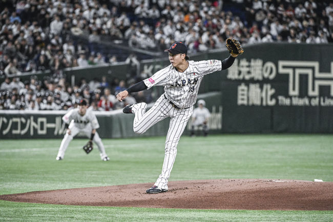 일본 타카하시 히로토. /WBSC 홈페이지