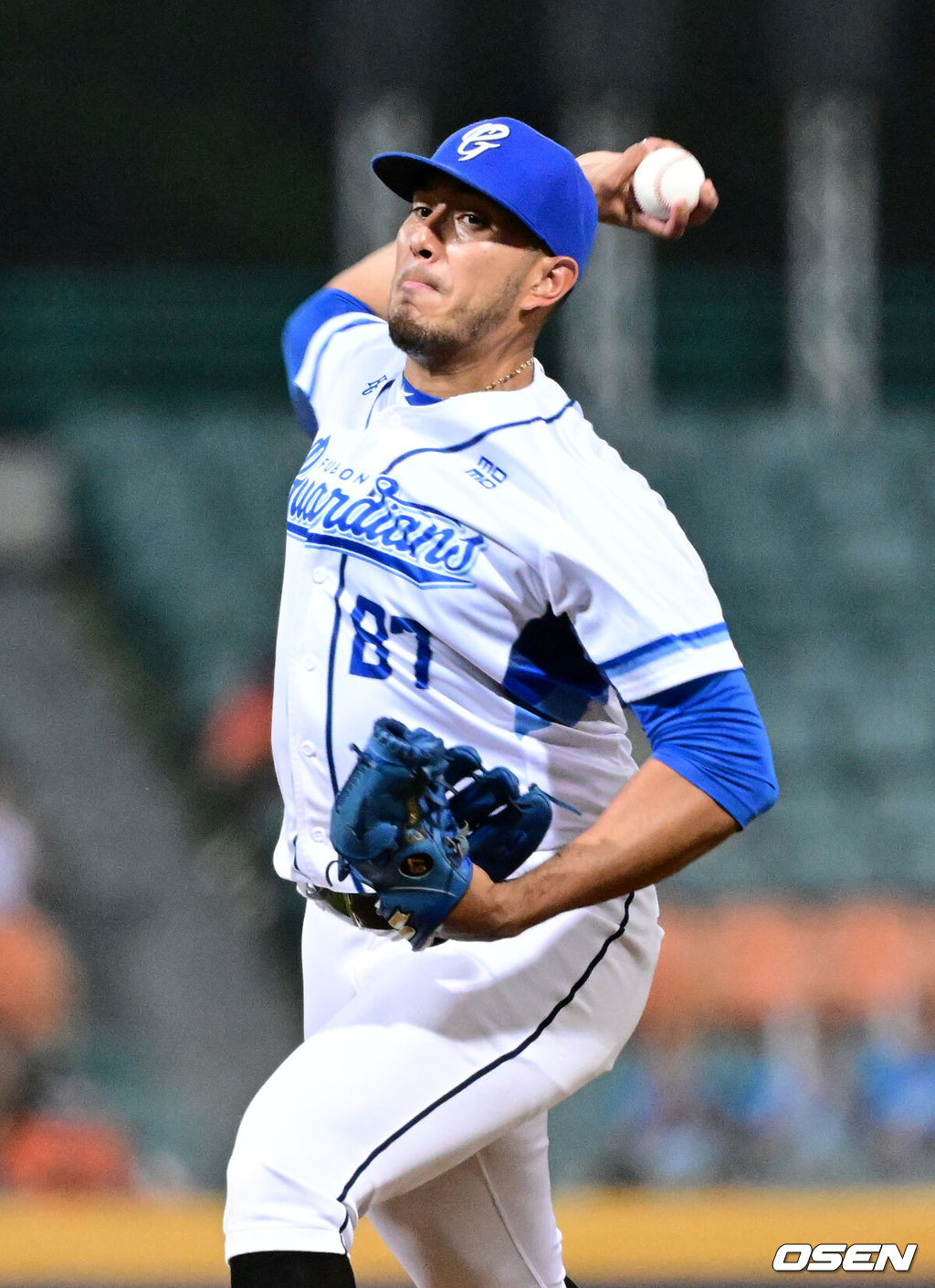 CPBL 푸방 엔더슨 프랑코 Enderson Franco 2024.04.04 / dreamer@osen.co.kr