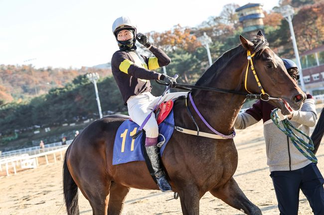 [사진]한국마사회 제공