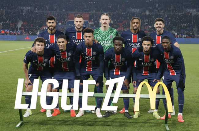 [사진] PSG 공식 홈페이지