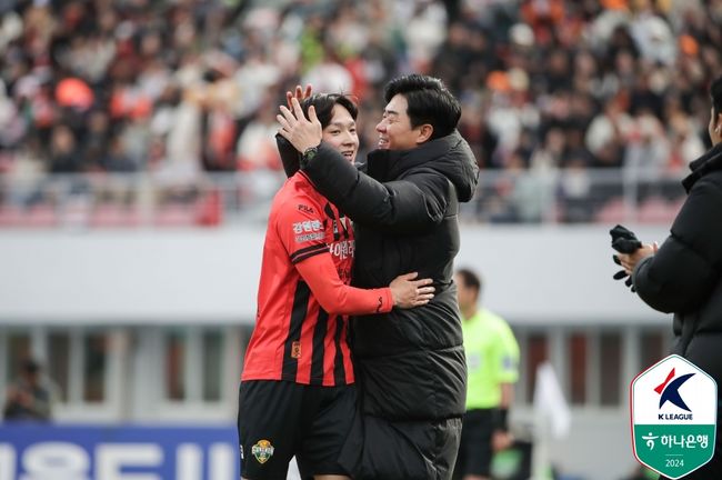 [사진] 한국프로축구연맹 제공