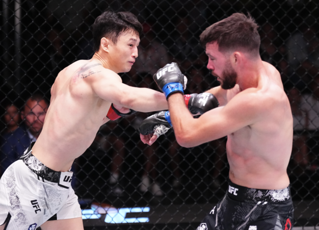 [사진] UFC