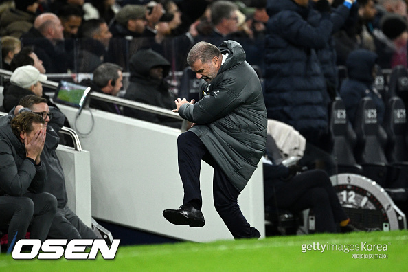 [사진] 엔지 포스테코글루 ⓒGettyimages(무단전재 및 재배포 금지)