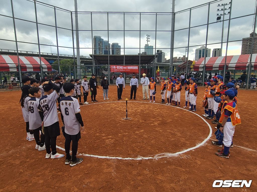 한국티볼연맹 제공