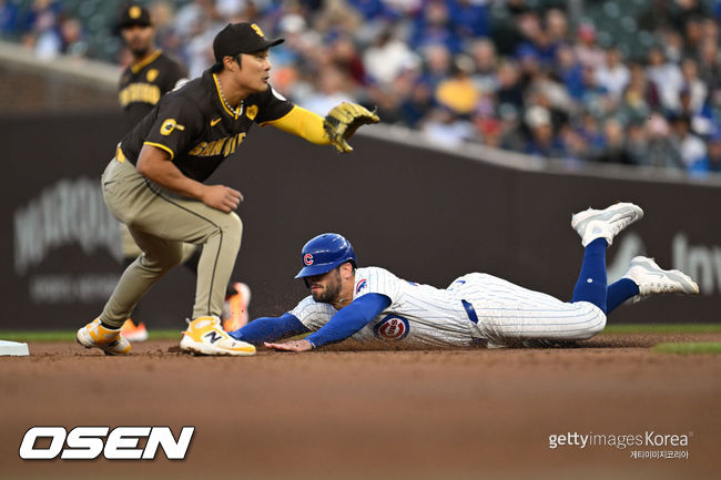 [사진] 마이크 터크먼. ⓒGettyimages(무단전재 및 재배포 금지)