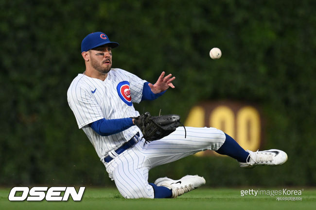 [사진] 마이크 터크먼. ⓒGettyimages(무단전재 및 재배포 금지)