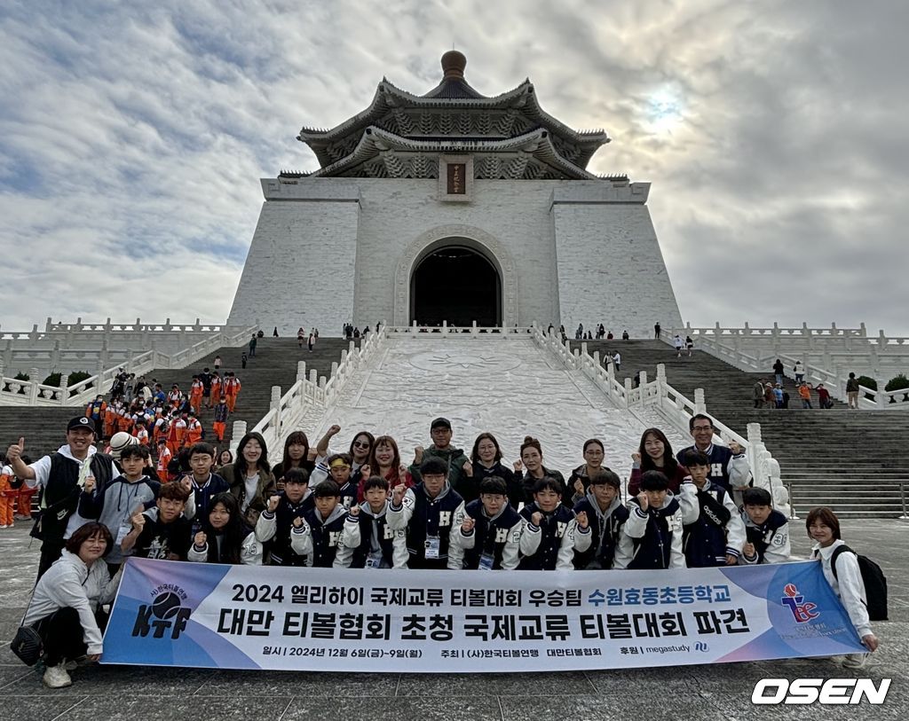 한국티볼연맹 제공