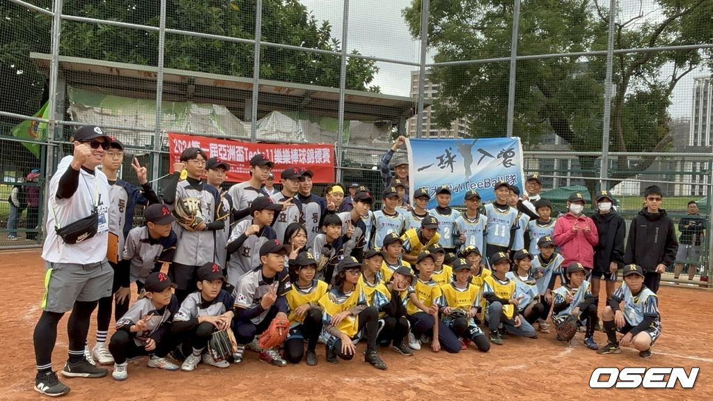 한국티볼연맹 제공