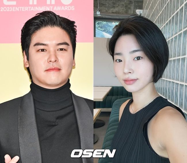 OSEN DB, 조혜원 SNS