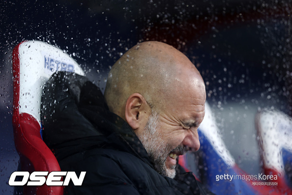 [사진] 펩 과르디올라 ⓒGettyimages(무단전재 및 재배포 금지)