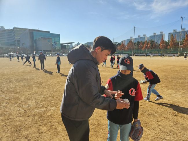 최동원기념사업회 제공