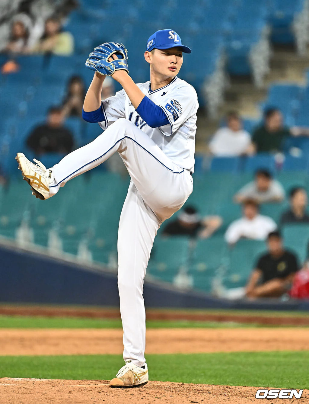 삼성 라이온즈 육선엽 098 2024.06.18 / foto0307@osen.co.kr