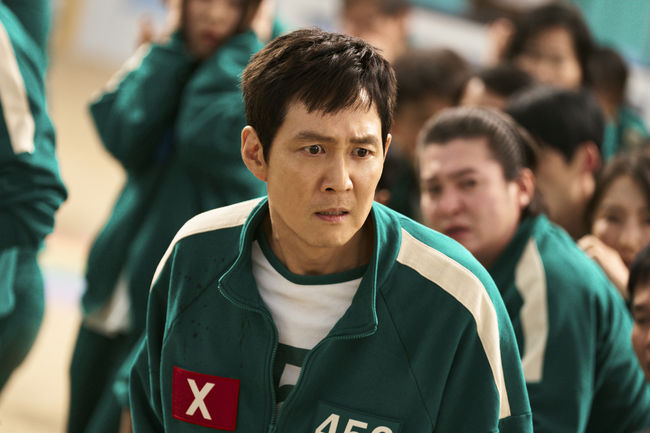 Squid Game S2 Lee Jung-jae as Seong Gi-hun in Squid Game S2 Cr. No Ju-han/Netflix © 2024