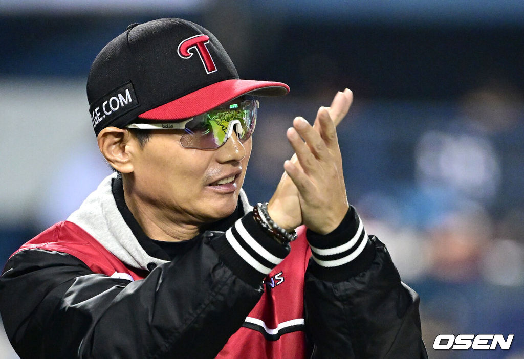 LG 염경엽 감독. 2024.10.11 / dreamer@osen.co.kr