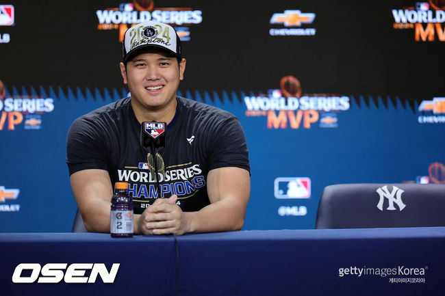 [사진] LA 다저스 오타니 쇼헤이. ⓒGettyimages(무단전재 및 재배포 금지)
