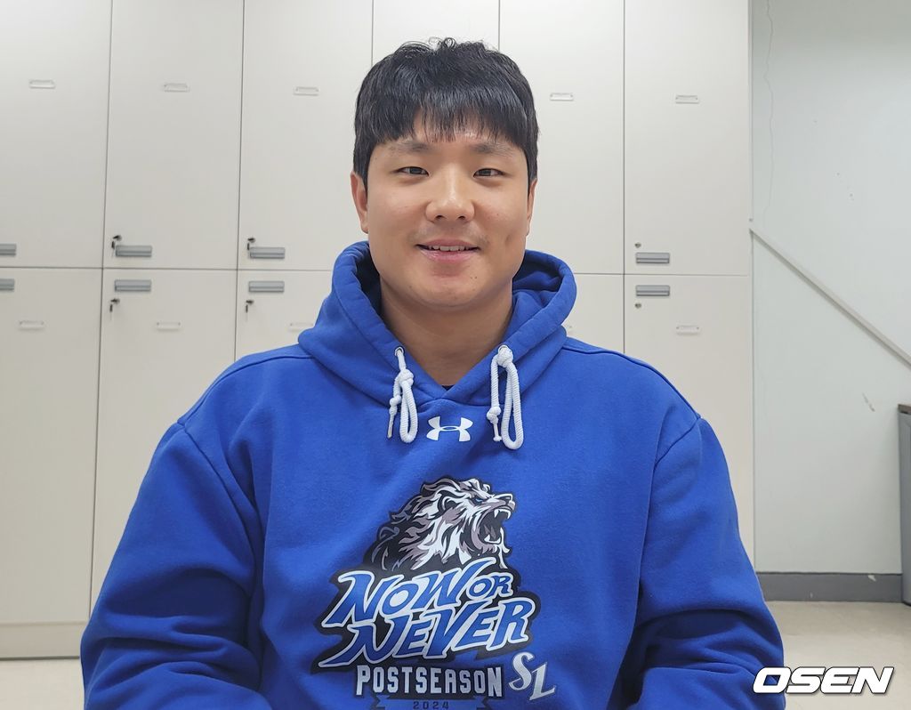 삼성 라이온즈 외야수 윤정빈 /what@osen.co.kr