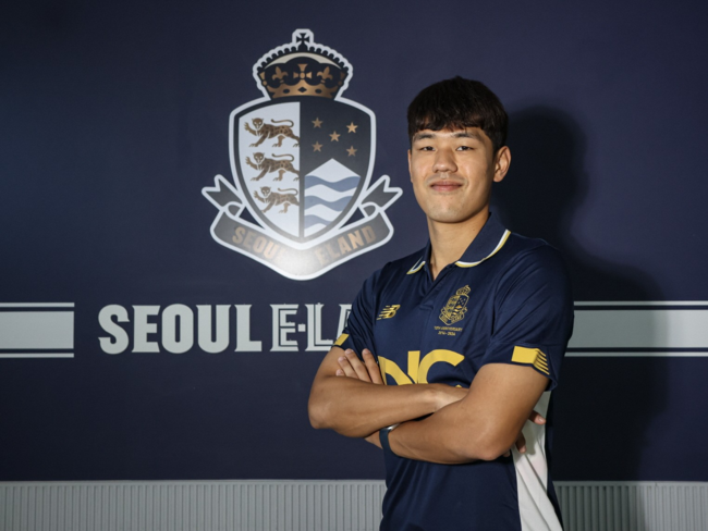 [사진] 서울 이랜드 FC 제공