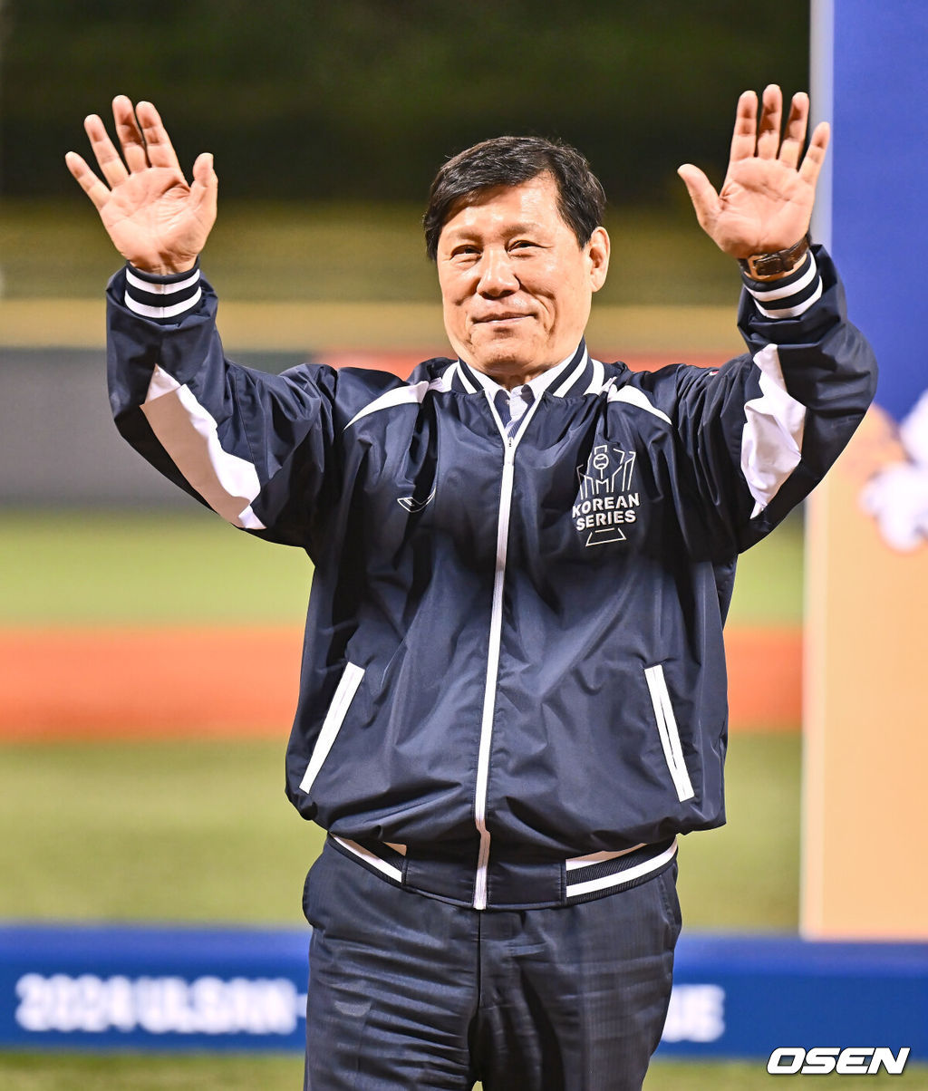 허구연 KBO 총재 167 2024.10.29 / foto0307@osen.co.kr