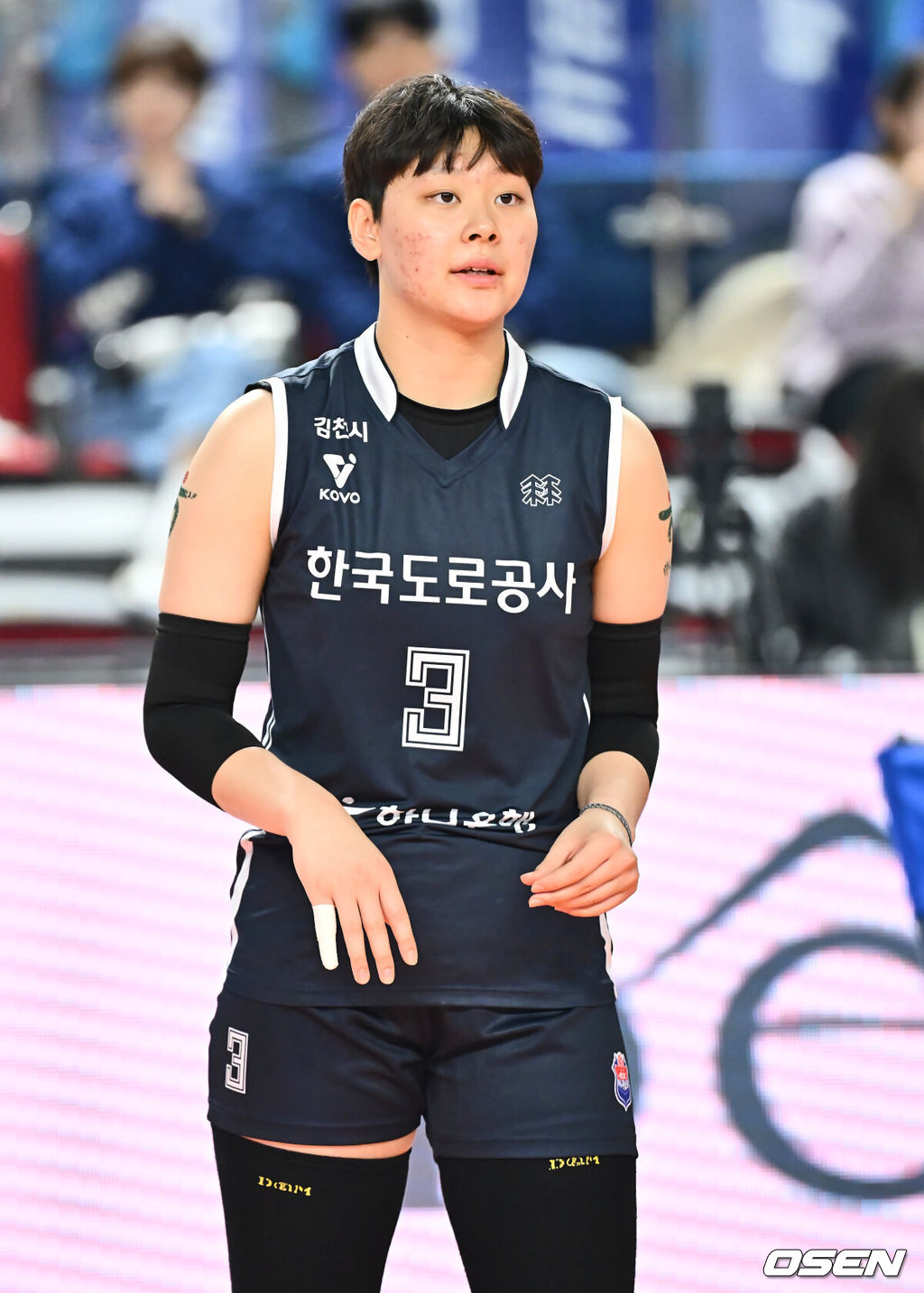 한국도로공사 김다은 024 2024.11.07 / foto0307@osen.co.kr