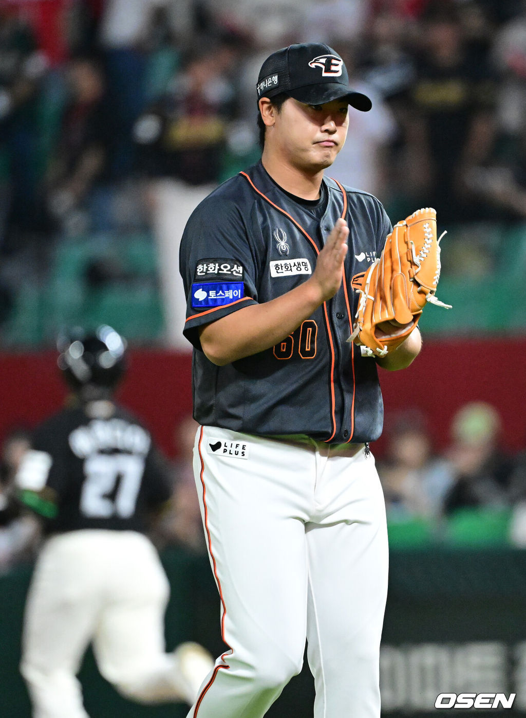 한화 김규연. 2024.05.24 / dreamer@osen.co.kr