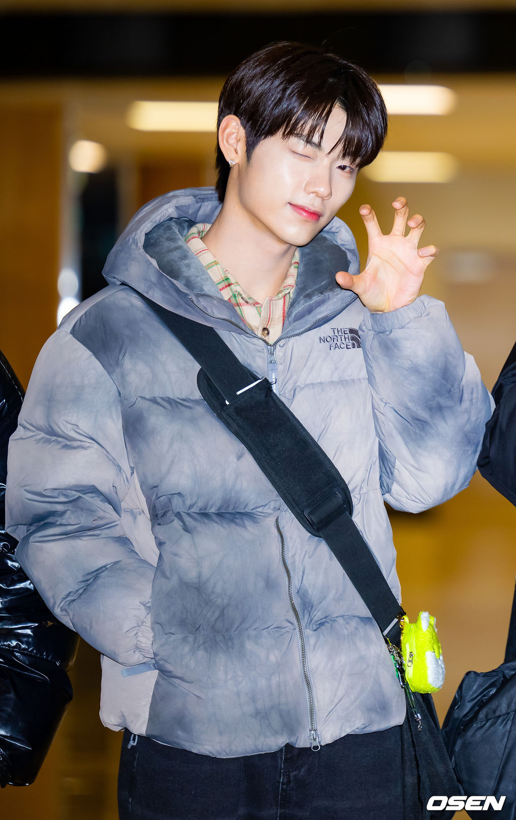 이븐 이정현,&apos;상큼한 윙크&apos;