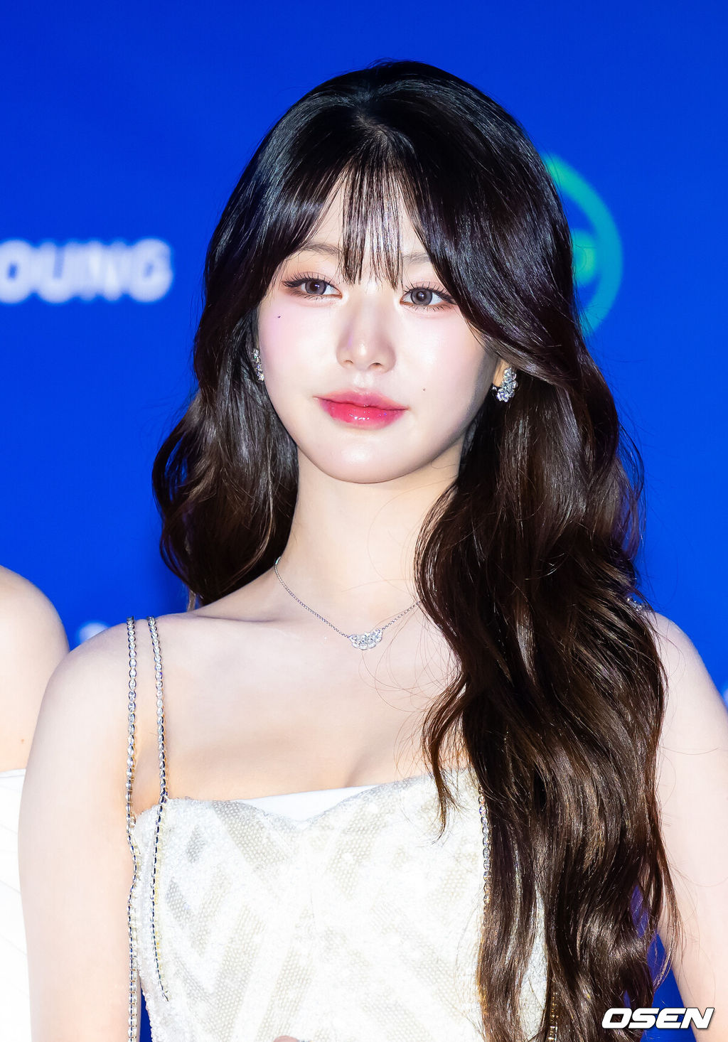 22일 오후 일본 교세라 돔 오사카서 '2024 MAMA AWARDS(마마 어워즈)' 레드카펫 행사가 진행됐다.'2024 MAMA AWARDS'는 현지시간 기준으로 21일 미국 LA 돌비씨어터에서, 22일과 23일에 일본 교세라 돔 오사카에서 개최된다.가수 아이브(IVE) 장원영이 레드카펫을 밟으며 포즈를 취하고 있다. 2024.11.22 /rumi@osen.co.kr
