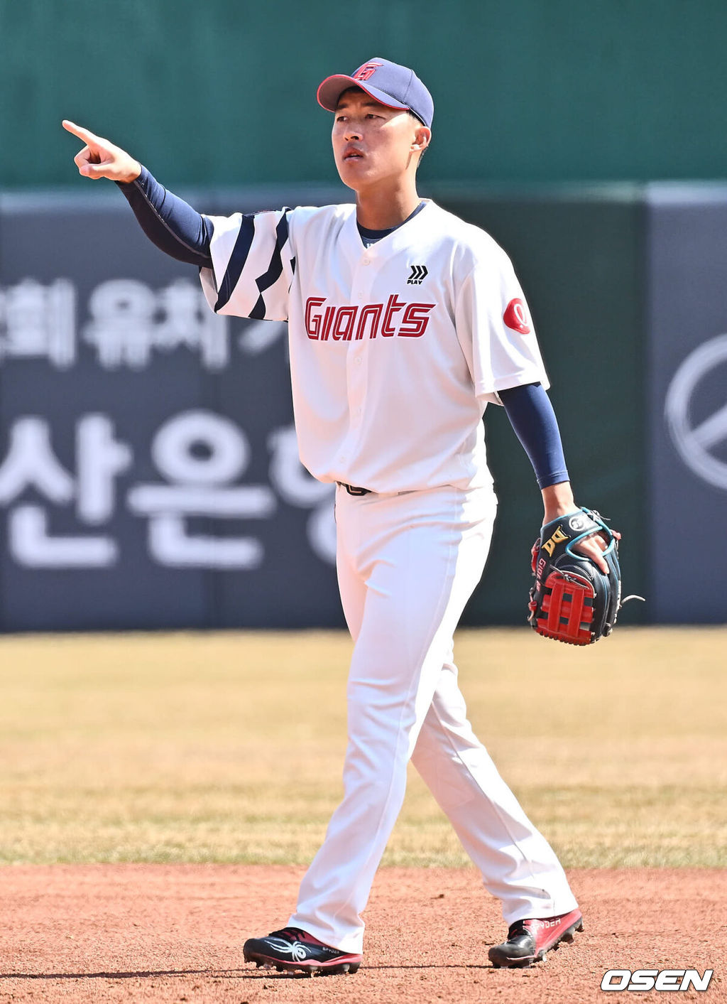 롯데 노진혁. 2024.03.09 / foto0307@osen.co.kr