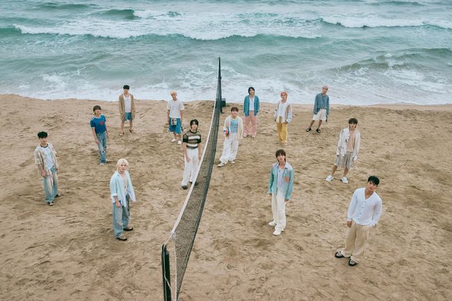 세븐틴, 퍼렐 윌리엄스 신곡 ‘Bad Influence’ 가창.."협업 영광"