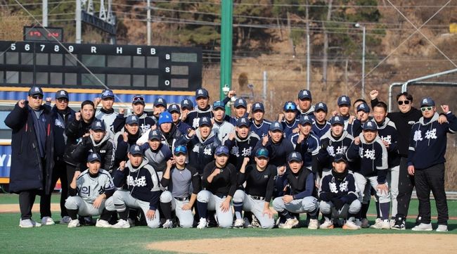 의성고등학교 야구부 제공 