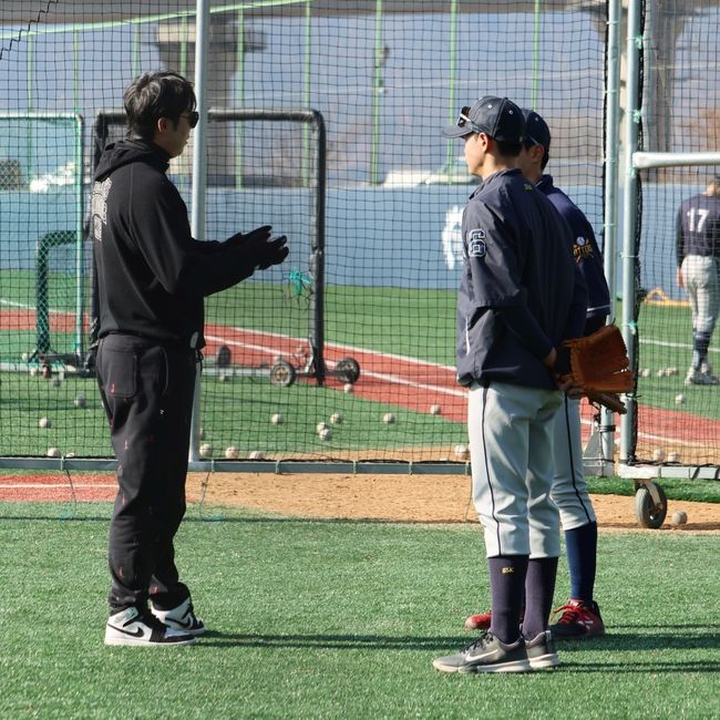 의성고등학교 야구부 제공