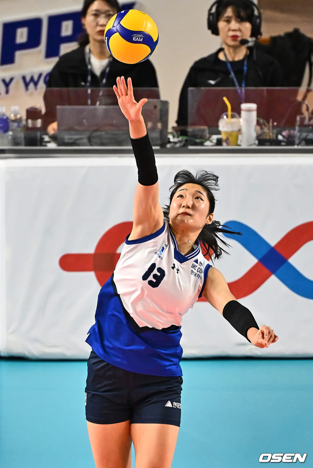 현대건설 정지윤 035 2024.03.06 / foto0307@osen.co.kr