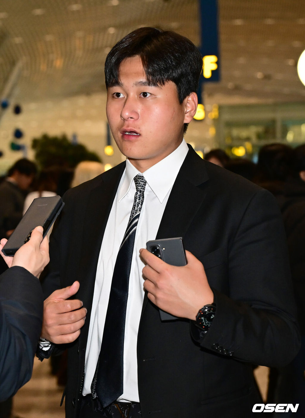 OSEN DB