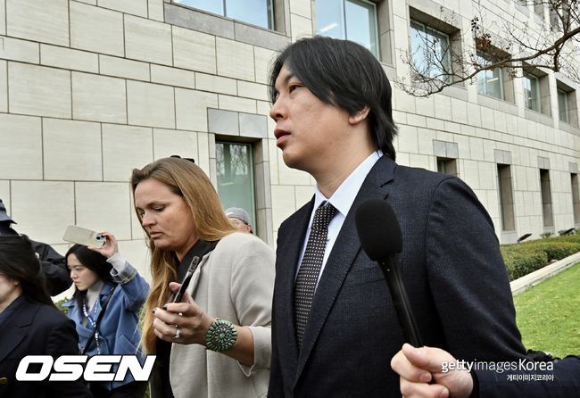[사진] 미즈하라 잇페이. ⓒGettyimages(무단전재 및 재배포 금지)