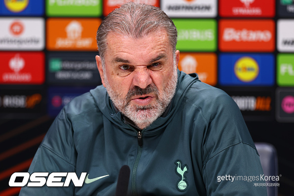 [사진] 엔지 포스테코글루 감독 ⓒGettyimages(무단전재 및 재배포 금지)