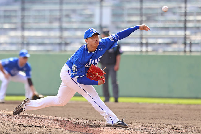 삼성 라이온즈 제공 