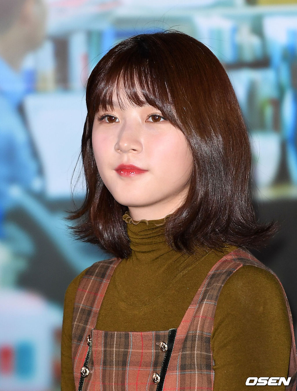29일 오후 서울 메가박스 코엑스에서 영화 '동네사람들' 언론시사회가 열렸다.배우 김새론이 취재진의 질문을 듣고 있다./sunday@osen.co.kr
