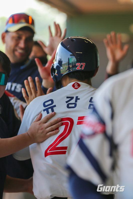 롯데 자이언츠 제공