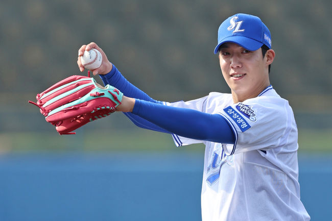 삼성 라이온즈 제공 